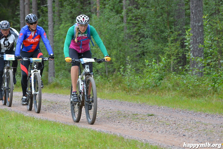 Bild från Cykelvasan 2014