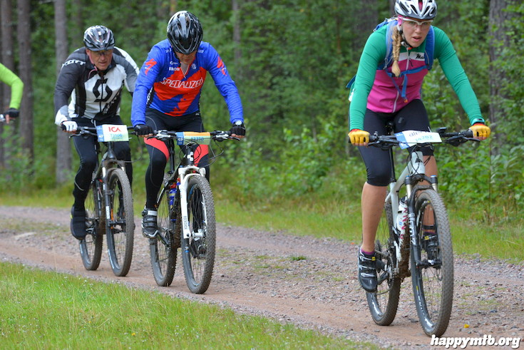 Bild från Cykelvasan 2014