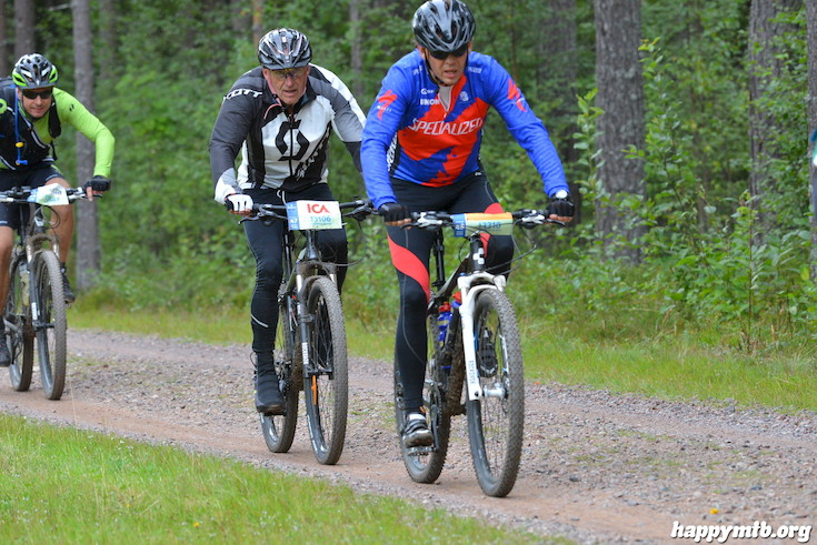 Bild från Cykelvasan 2014
