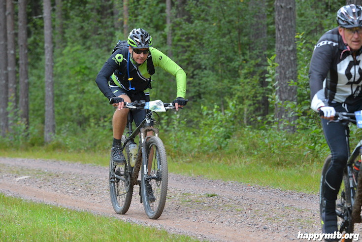 Bild från Cykelvasan 2014