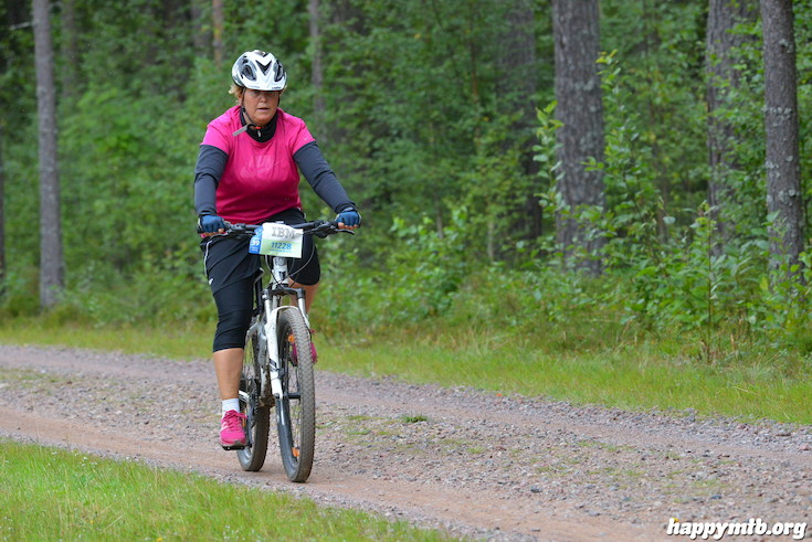 Bild från Cykelvasan 2014