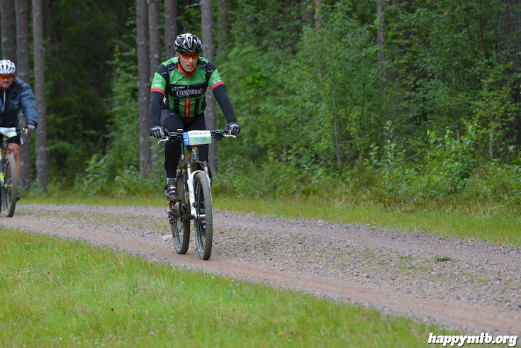 Bild från Cykelvasan 2014