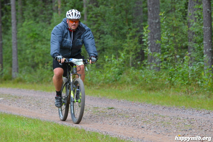 Bild från Cykelvasan 2014