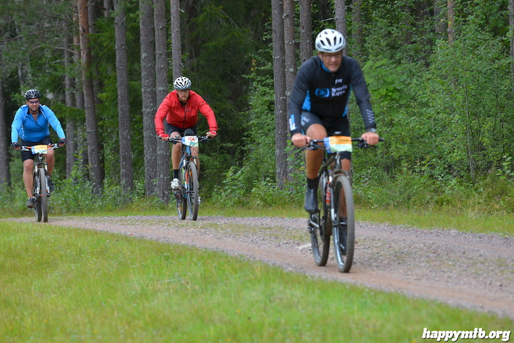 Bild från Cykelvasan 2014