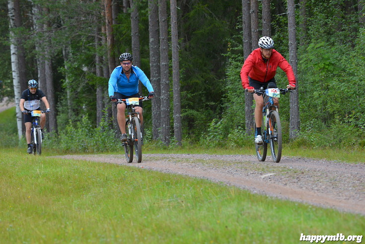 Bild från Cykelvasan 2014