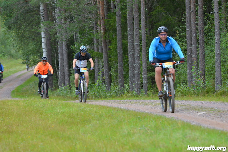 Bild från Cykelvasan 2014