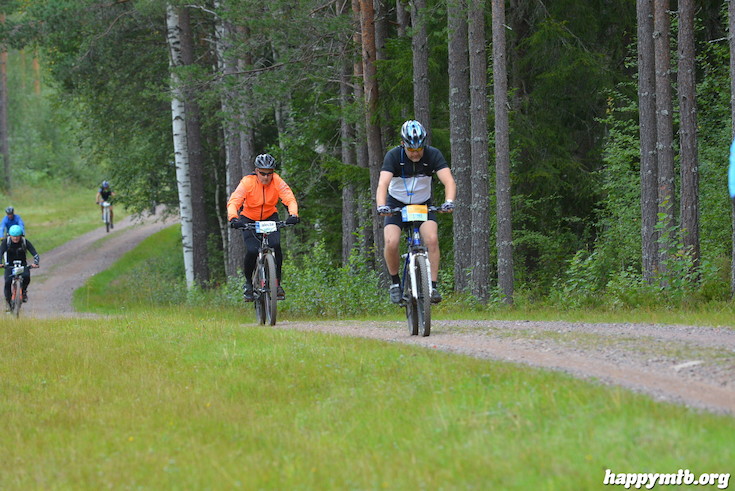 Bild från Cykelvasan 2014