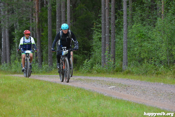 Bild från Cykelvasan 2014