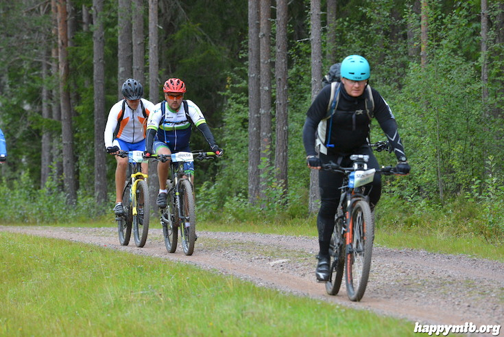 Bild från Cykelvasan 2014
