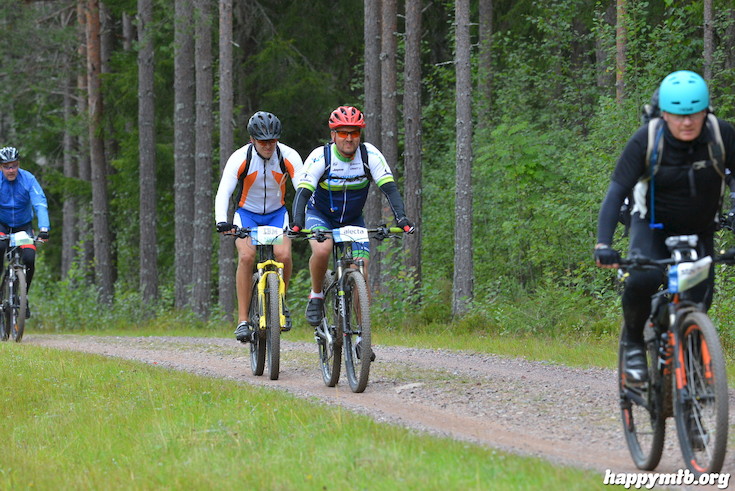 Bild från Cykelvasan 2014
