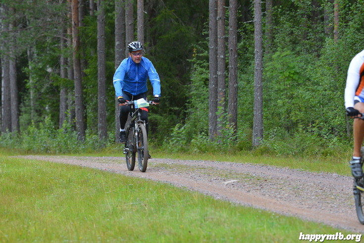 Bild från Cykelvasan 2014