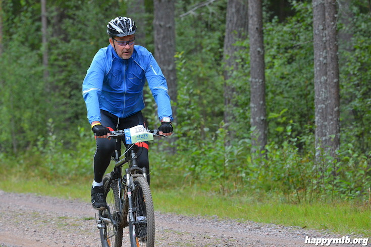 Bild från Cykelvasan 2014