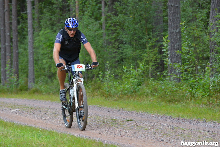 Bild från Cykelvasan 2014