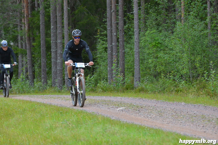 Bild från Cykelvasan 2014