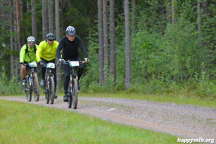 Bild från Cykelvasan 2014