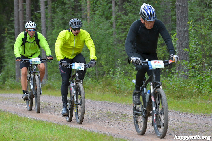 Bild från Cykelvasan 2014