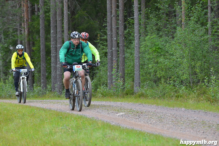 Bild från Cykelvasan 2014