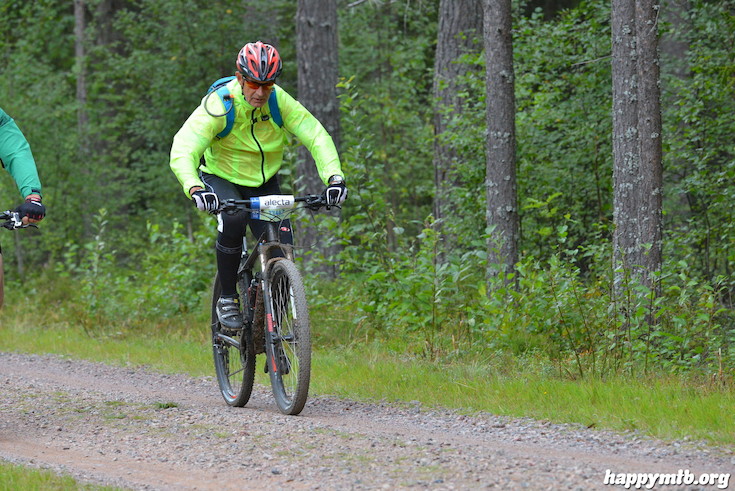 Bild från Cykelvasan 2014