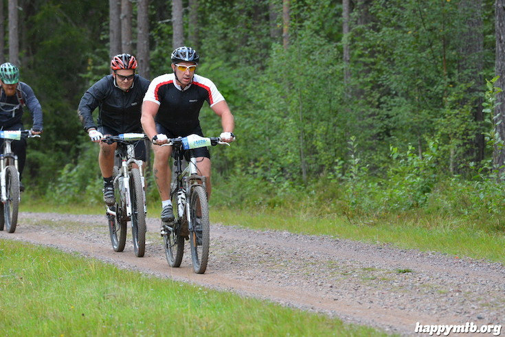 Bild från Cykelvasan 2014