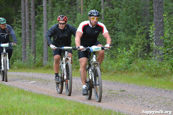 Bild från Cykelvasan 2014