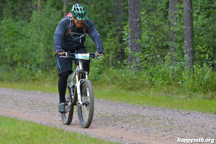 Bild från Cykelvasan 2014