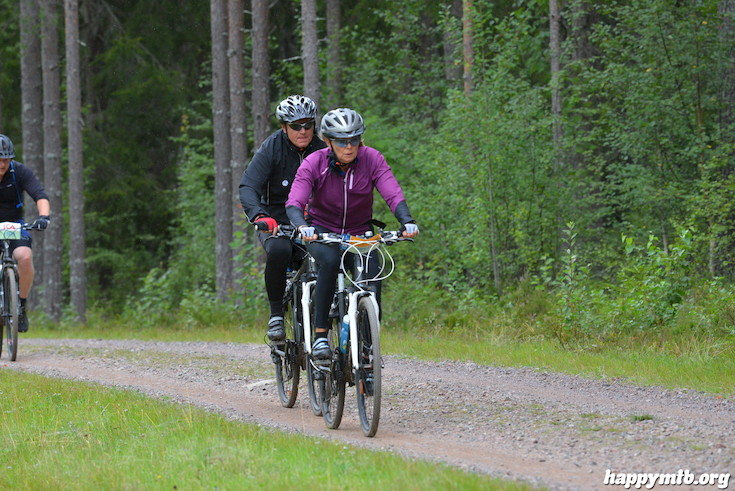Bild från Cykelvasan 2014