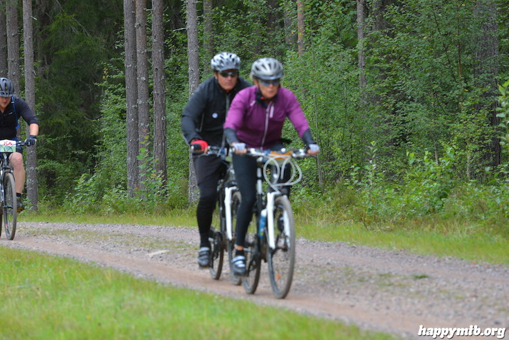 Bild från Cykelvasan 2014