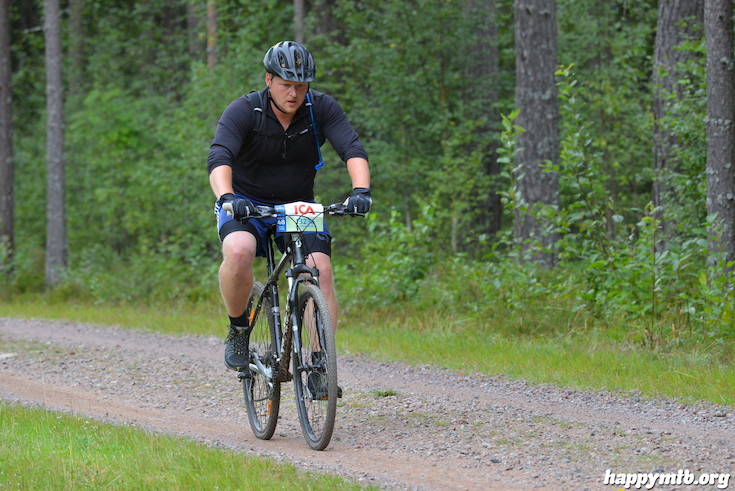 Bild från Cykelvasan 2014