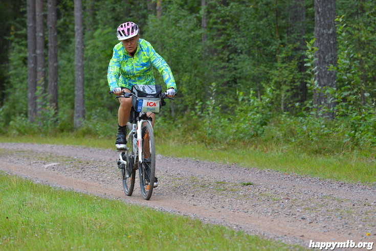 Bild från Cykelvasan 2014