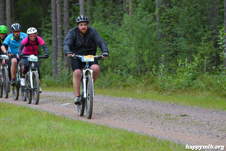 Bild från Cykelvasan 2014