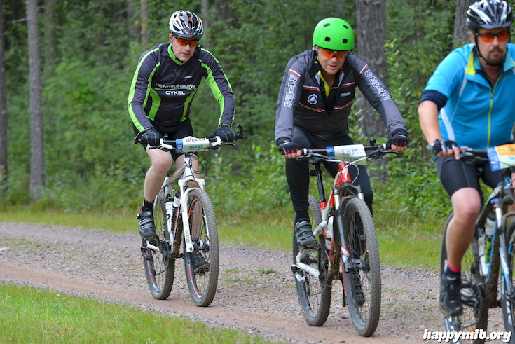 Bild från Cykelvasan 2014