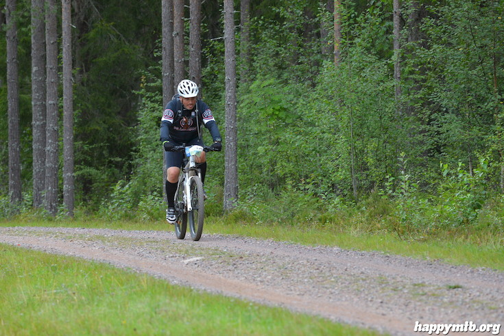 Bild från Cykelvasan 2014