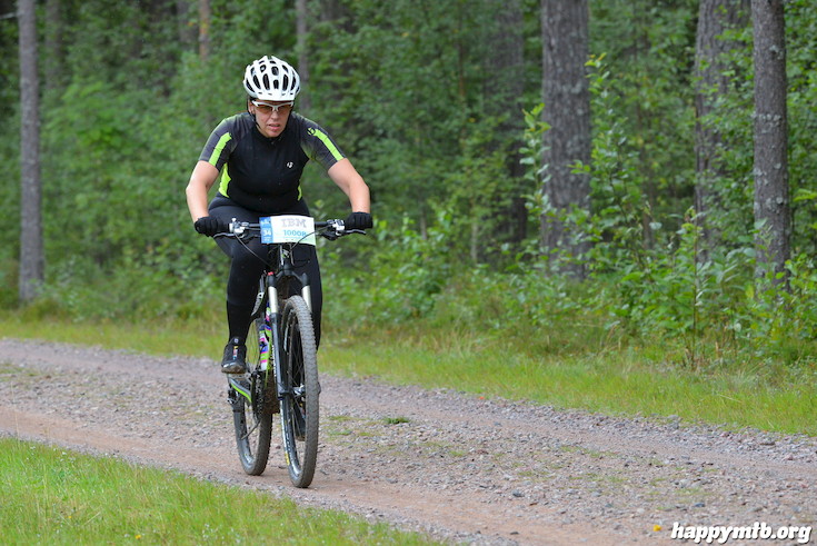 Bild från Cykelvasan 2014
