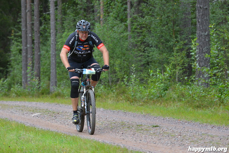 Bild från Cykelvasan 2014