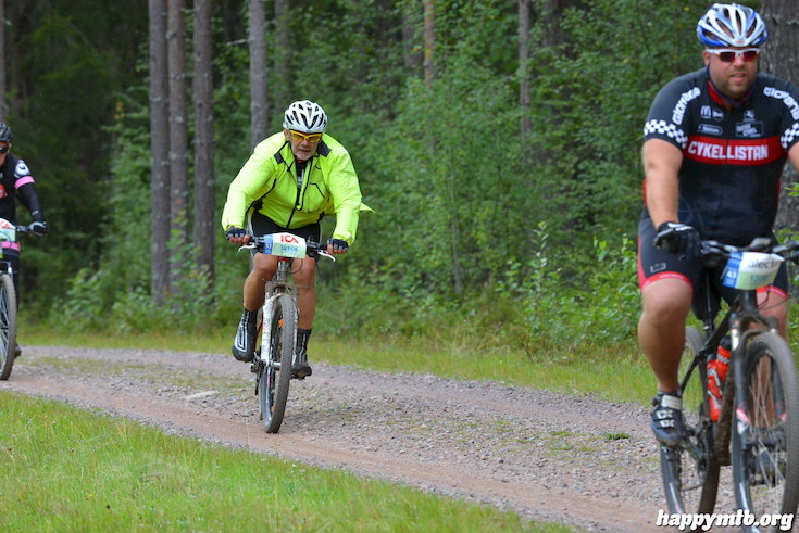 Bild från Cykelvasan 2014