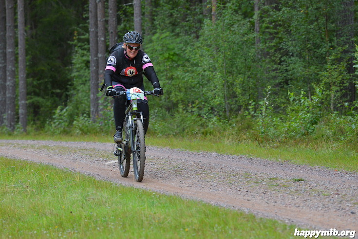 Bild från Cykelvasan 2014