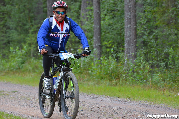 Bild från Cykelvasan 2014