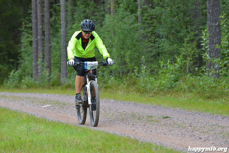 Bild från Cykelvasan 2014