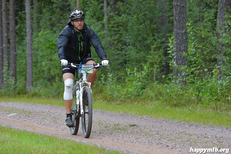 Bild från Cykelvasan 2014