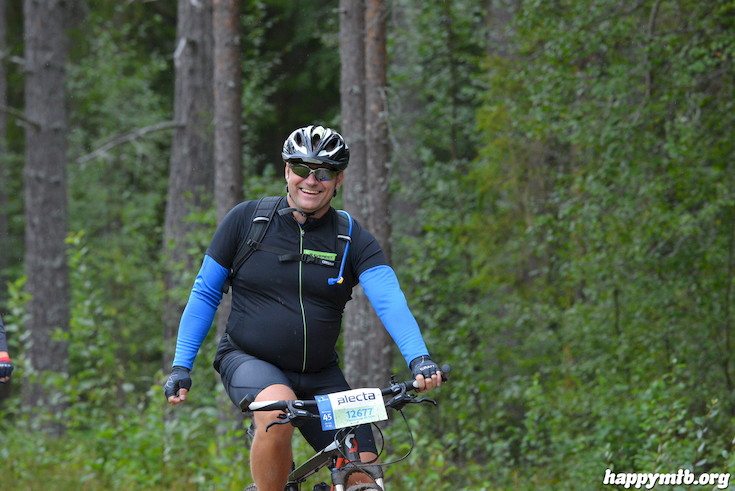 Bild från Cykelvasan 2014