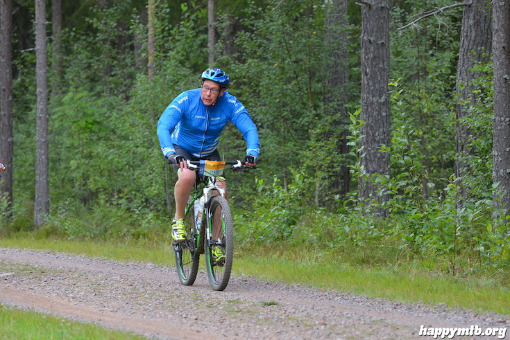 Bild från Cykelvasan 2014
