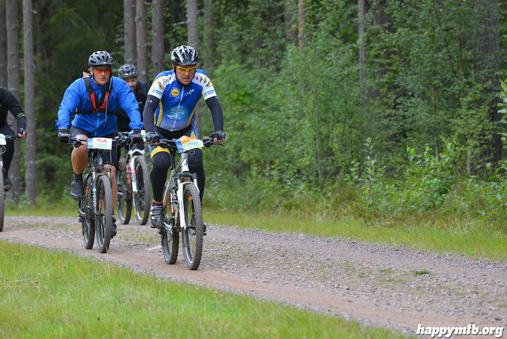 Bild från Cykelvasan 2014