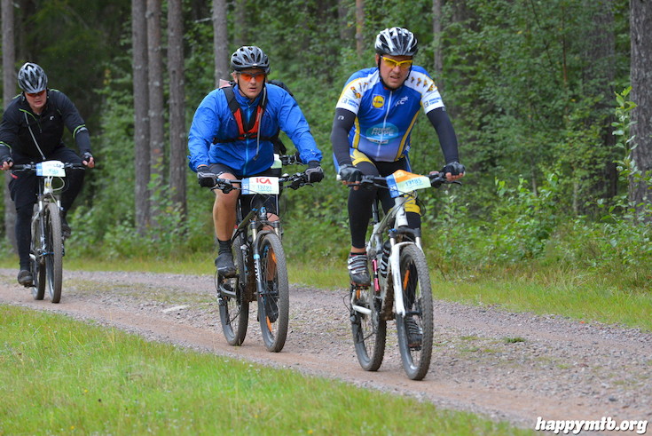 Bild från Cykelvasan 2014