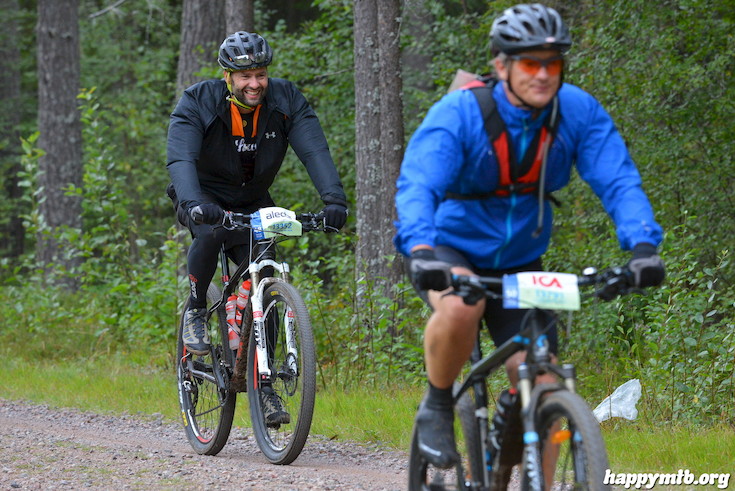 Bild från Cykelvasan 2014