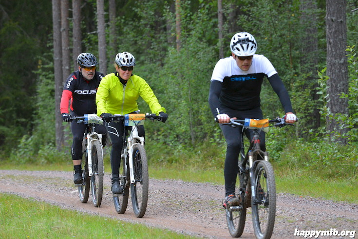 Bild från Cykelvasan 2014
