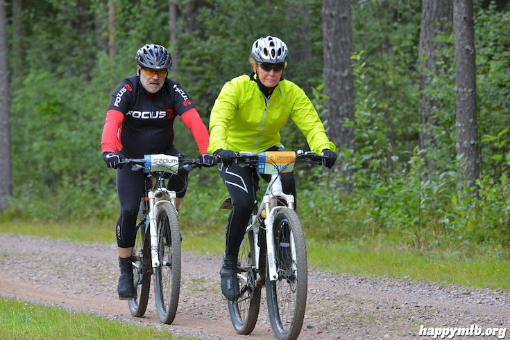 Bild från Cykelvasan 2014