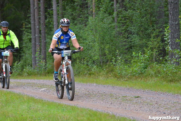 Bild från Cykelvasan 2014
