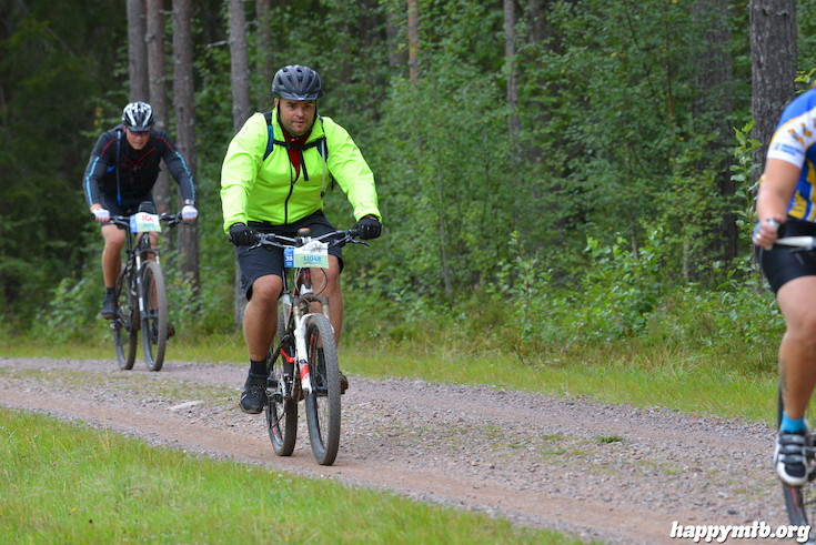 Bild från Cykelvasan 2014