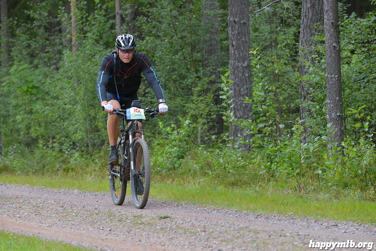Bild från Cykelvasan 2014