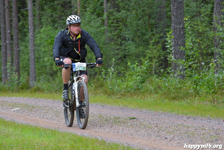 Bild från Cykelvasan 2014